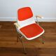 Vintage 1960s Lübke chair