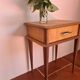 Art Deco bedside table