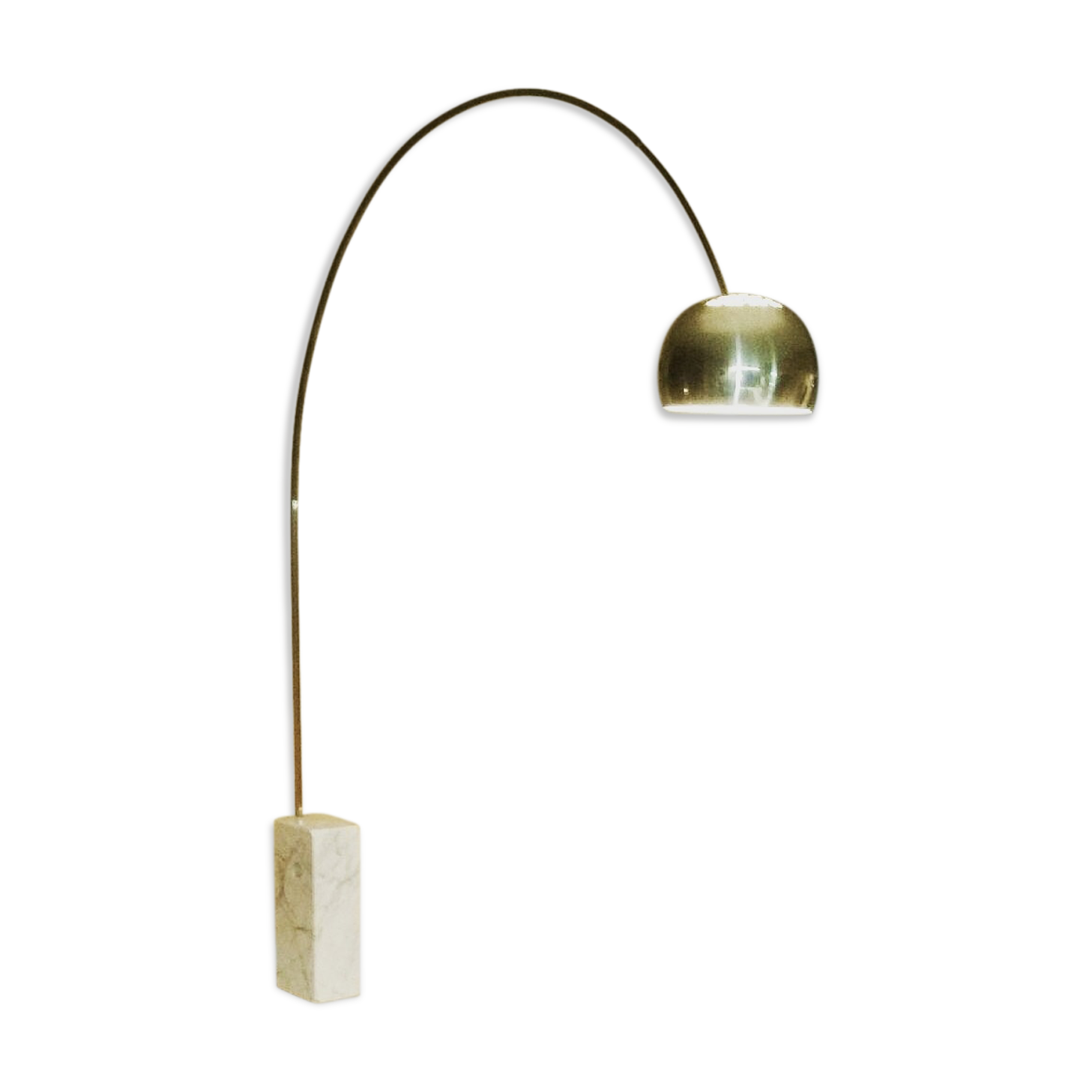 Lampadaire Arco des frères Castiglioni