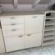 George Nelson's "CSS" wall-mounted bookcase for Herman Miller / furniture