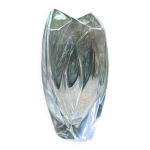 Vase d’exeption en - baccarat