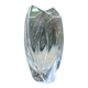 Exceptional Baccarat crystal vase signed RRigot