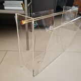 David Lange magazine holder