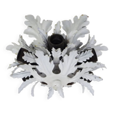 Banci Firenze wall or ceiling light with 6 lights, Italy, 1950s