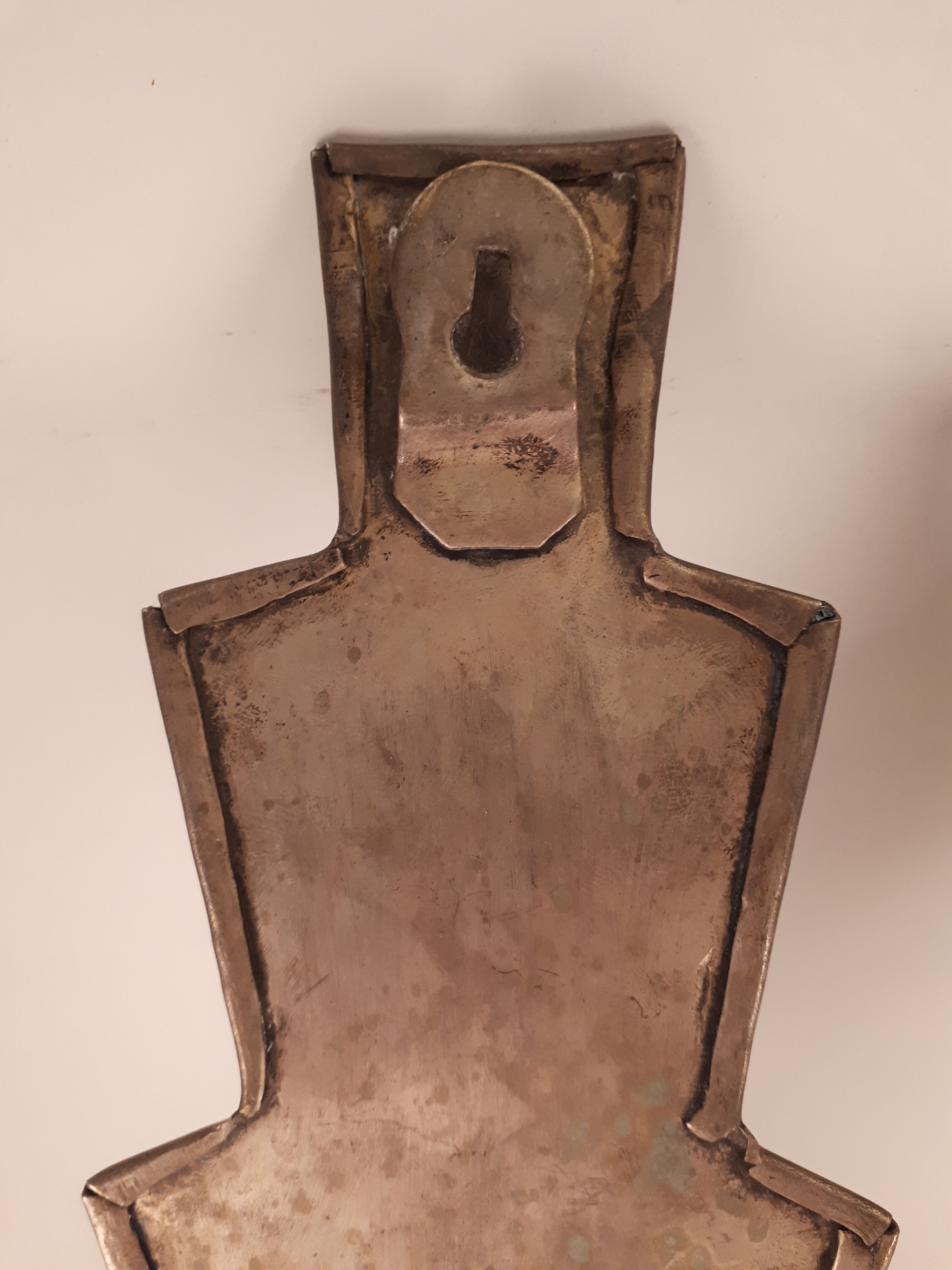 Pair of candlestick