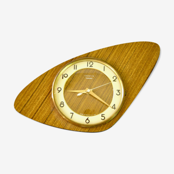 Clock Vedette in formica 1960s