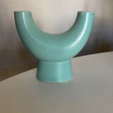 Primavera Modernist ceramic candle holder in the spring of 1950