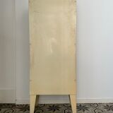 Former medical office showcase, circa 1950