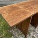 Wooden children's desk