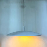 Vintage space age ufo pendant lamp by massive