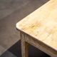 Table basse style campagne