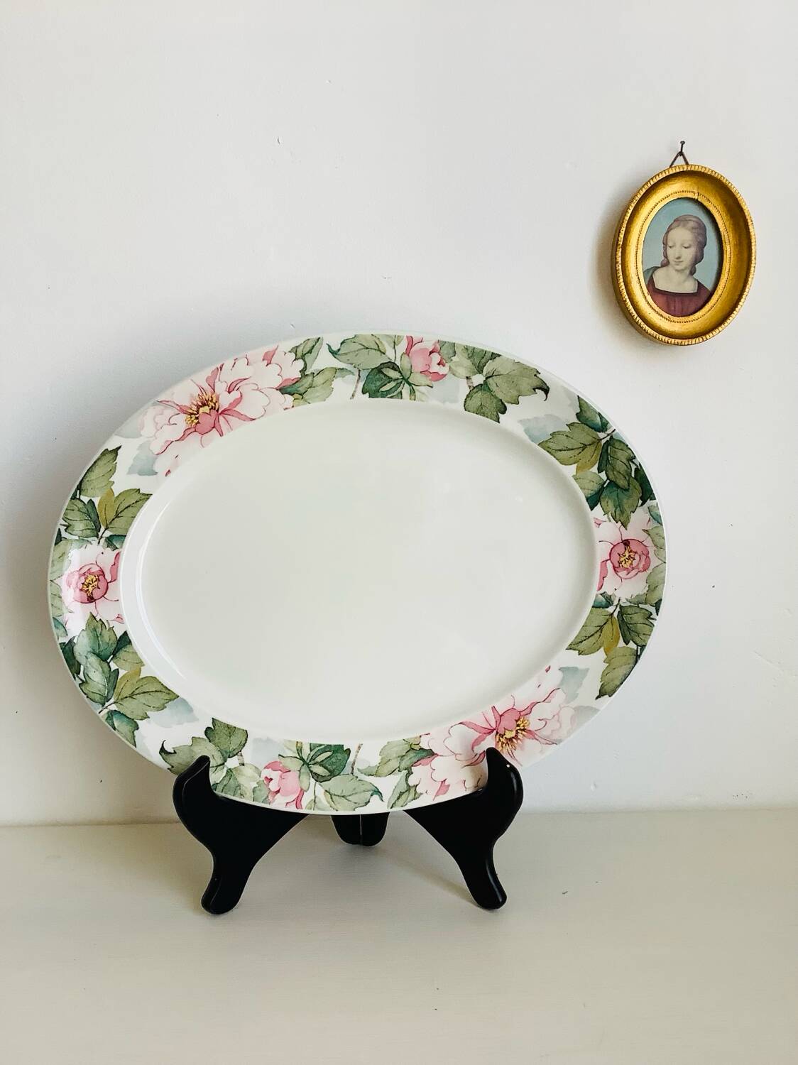 Johnson brothers oval platter