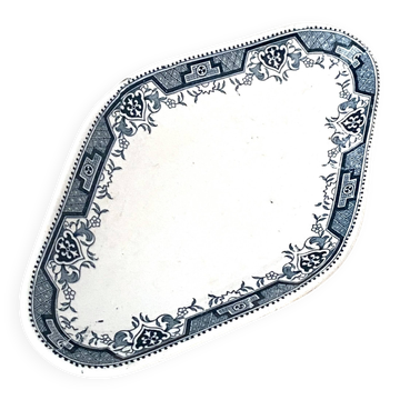 Small old Moulin des Loups dish