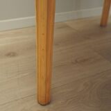 Beech table, Danish design, 1970s, designer: Takshi Okamura & Erik Marquardsen, production: Getama