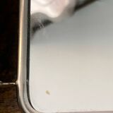 Barber mirror, triptych, 1950s