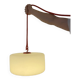 Luminaire suspension fatboy