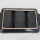 Vintage Bresse ceramic raw vegetable dish