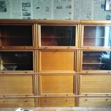 Bookcase bar MD modular furniture