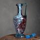 Carafe verre antique