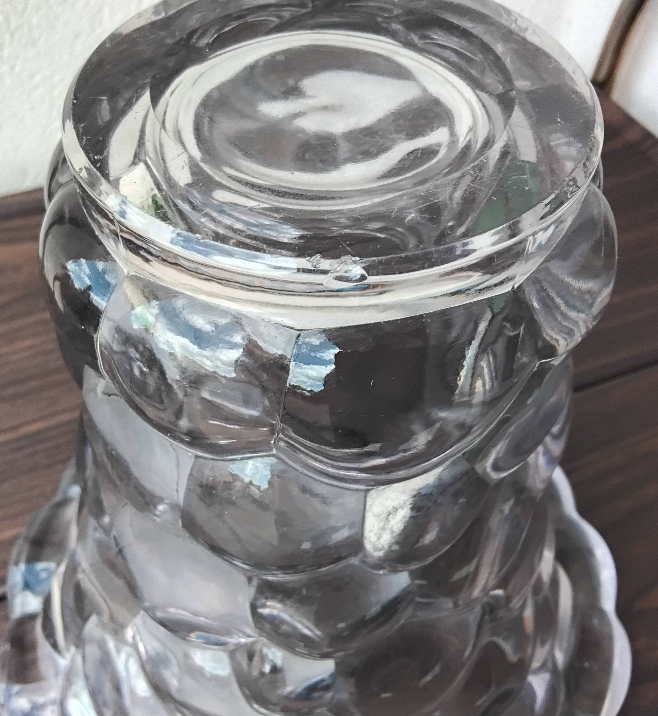 Vase Art Déco D'Avesn