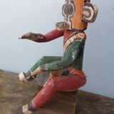 Poupée Hopis Kachina Amérindien