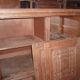 Buffet from the 1940s-50s inspired by Art Deco