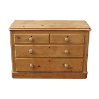 Commode anglaise début XXeme