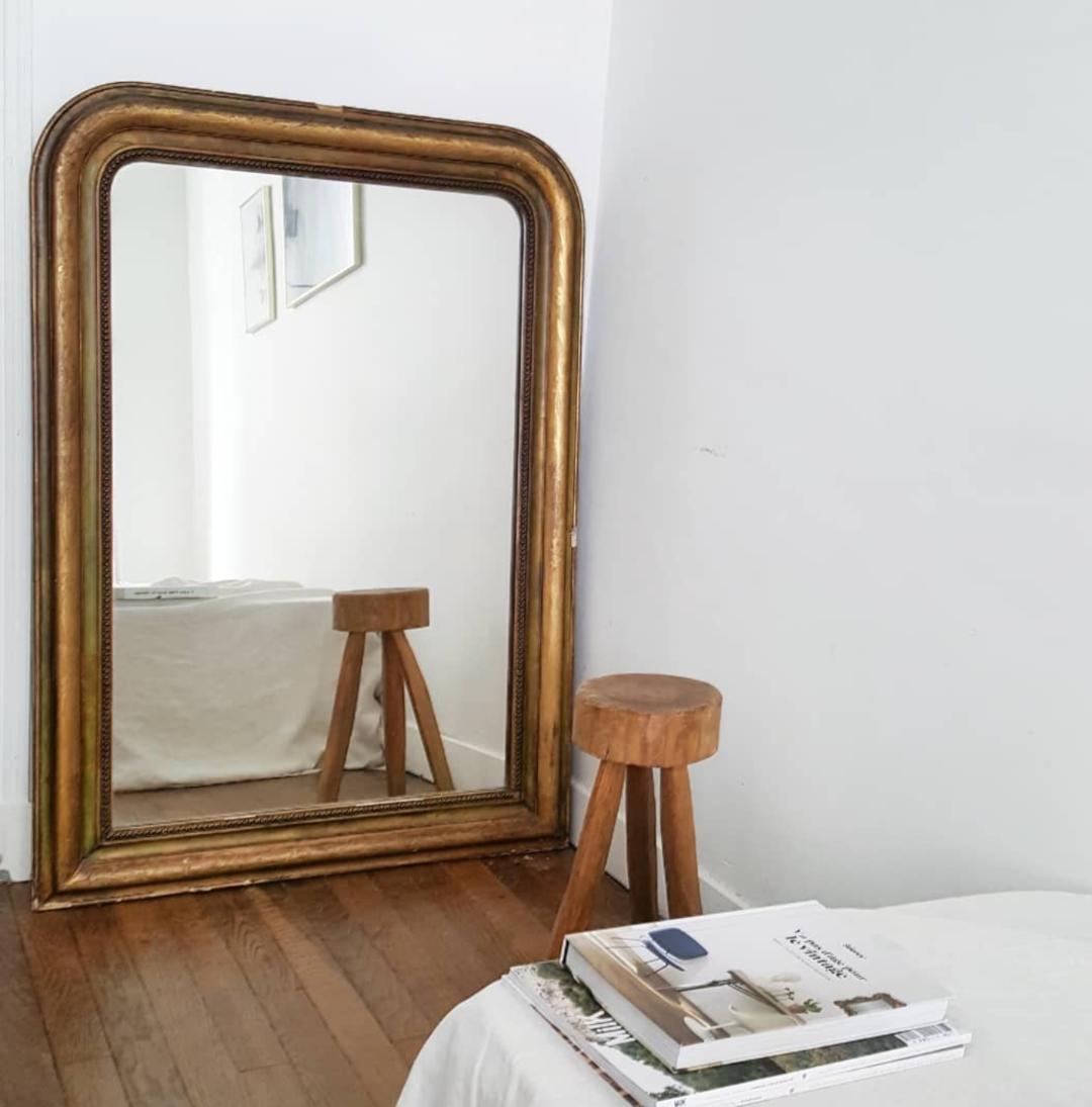 Miroir Louis Philippe 120X86cm