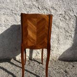 Louis XV style bedside table