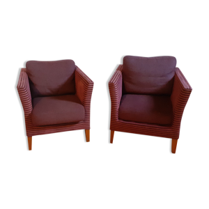 Fauteuils Duvivier