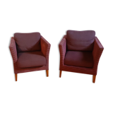 Fauteuils Duvivier