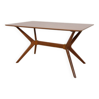 Helicopter Teak Dining Table from G-Plan, 1960s