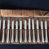 12 Entremets Christofle Knives