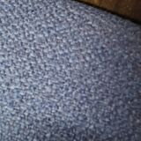 Set of 6 brutalist bistro chairs 1960