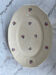 Presentation dish Sarreguemines Digoin