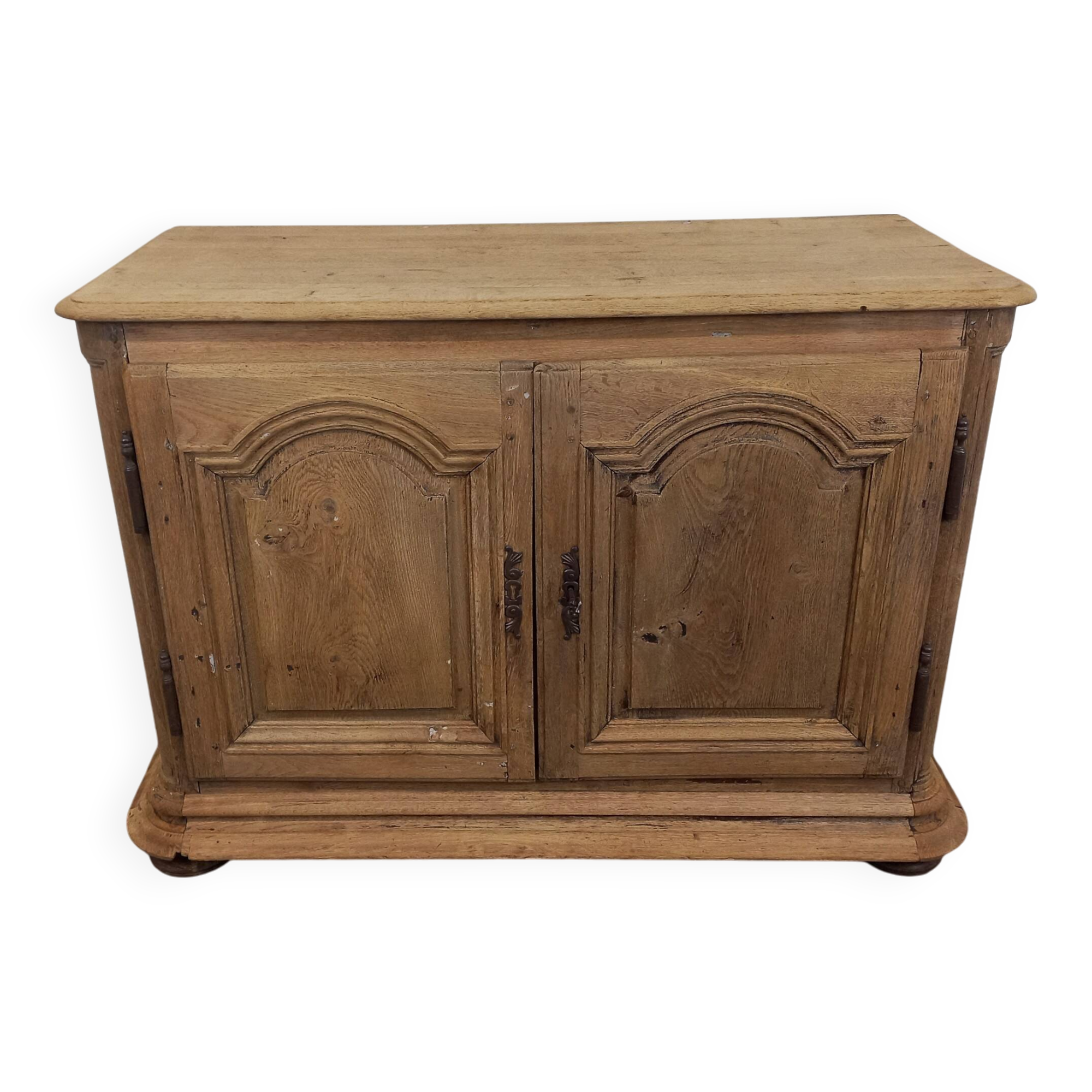 Louis XV oak sideboard
