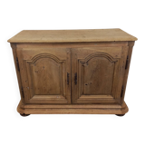 Louis XV oak sideboard