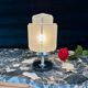 Art Deco Building Lamp