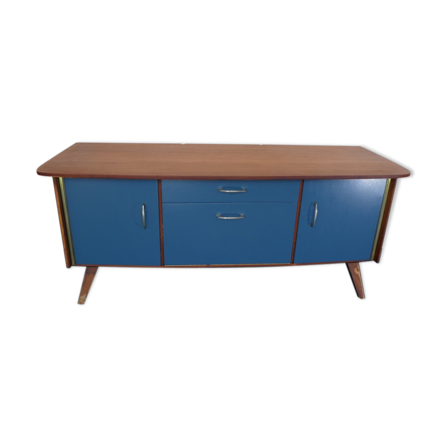 Small low furniture vintage from the 1950s