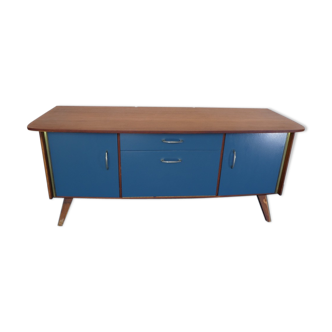 Small low furniture vintage from the 1950s