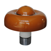 Lampe de bureau Brumbury par Luigi Massoni pour Guzzini, 1969