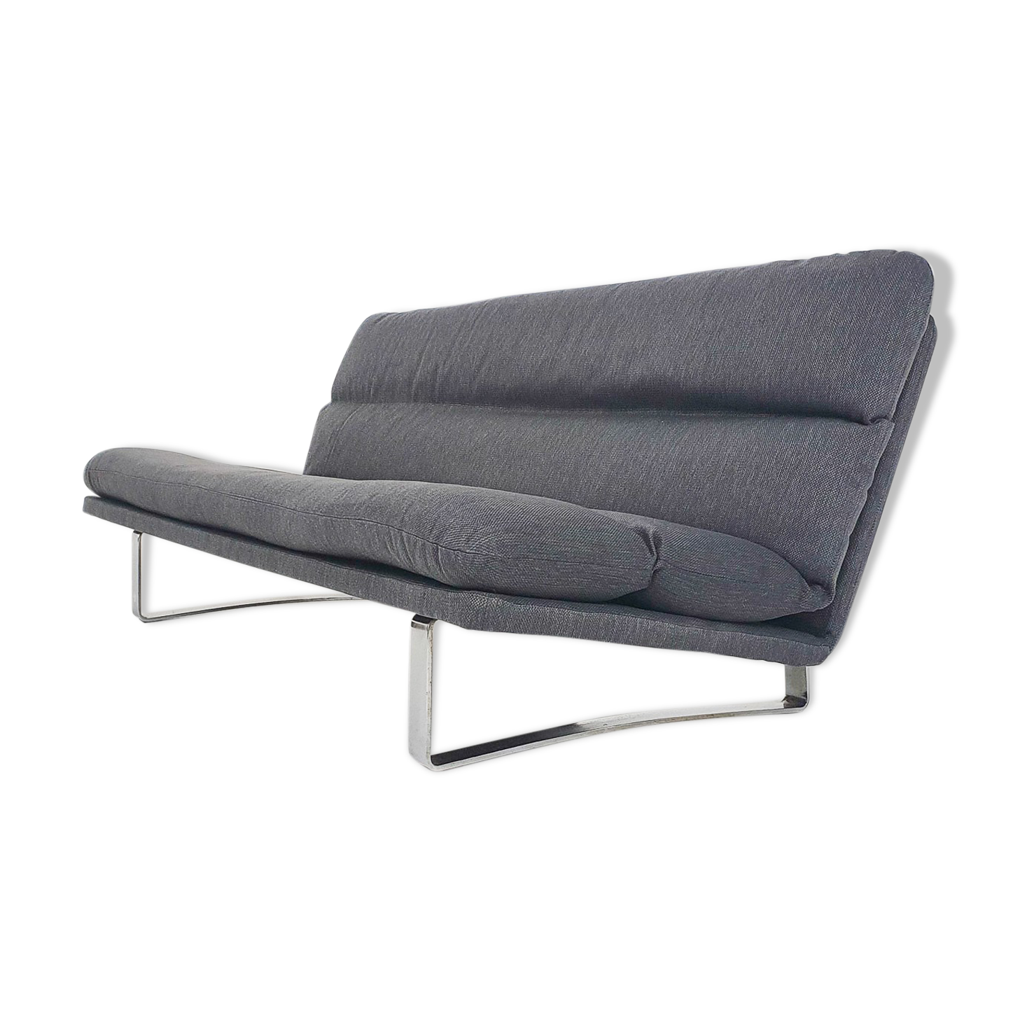 Kho Liang Ie for Artifort C683 sofa, The Netherlands 1968
