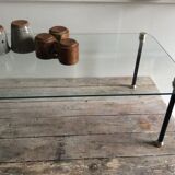 Glass shelf