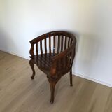 Chaise indonésienne