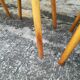 Lot de 12 chaises de bistrot