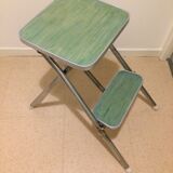 Vintage step stool