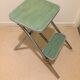 Vintage step stool
