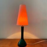 Table lamp Kastrup Holmegaard, Denmark, 1960s