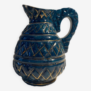 Carafe ou vase signé - Vallauris