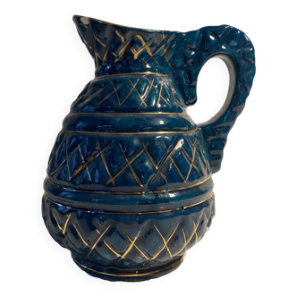 Carafe ou vase signé - Vallauris